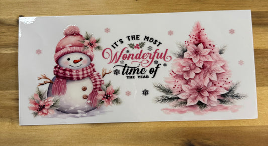 It’s the most wonderful time of the year