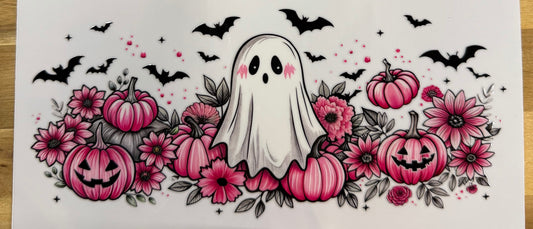 Pink Ghost