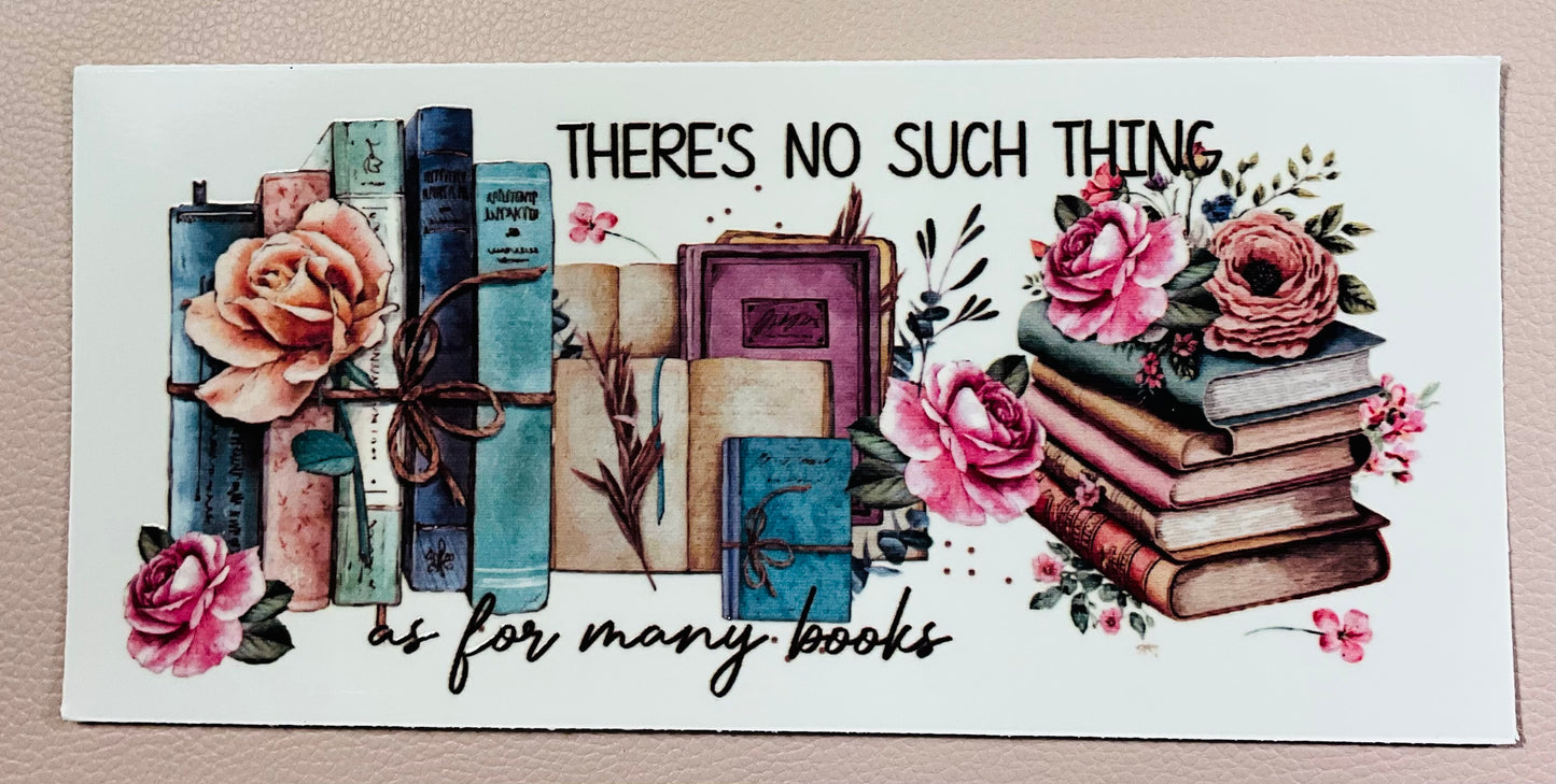 Theres no such thing