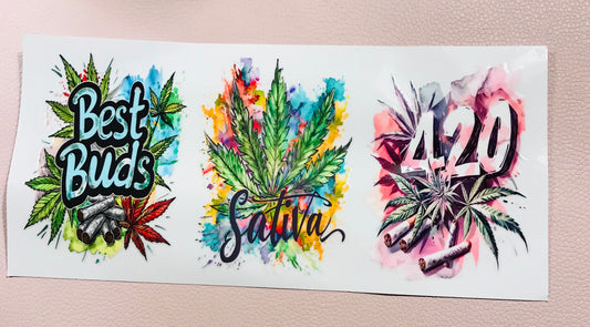 Green smoke stoned 3