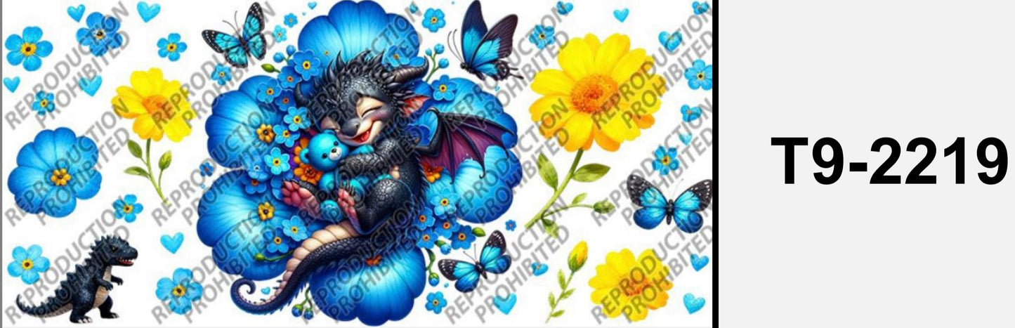 Sleeping Dragon T9-2219