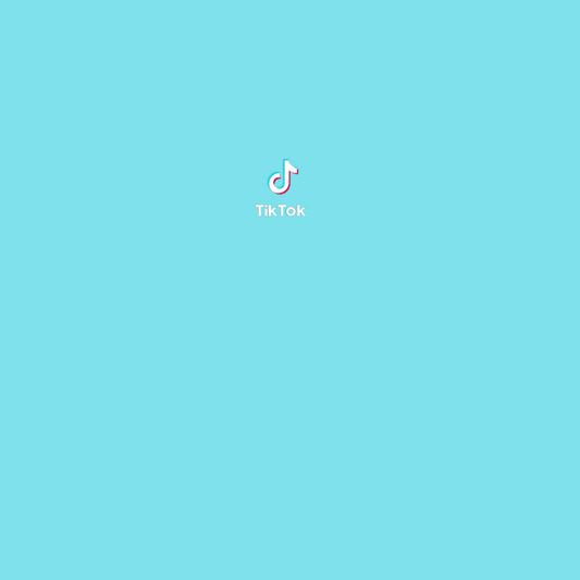 TikTok live shopping Stöpsel