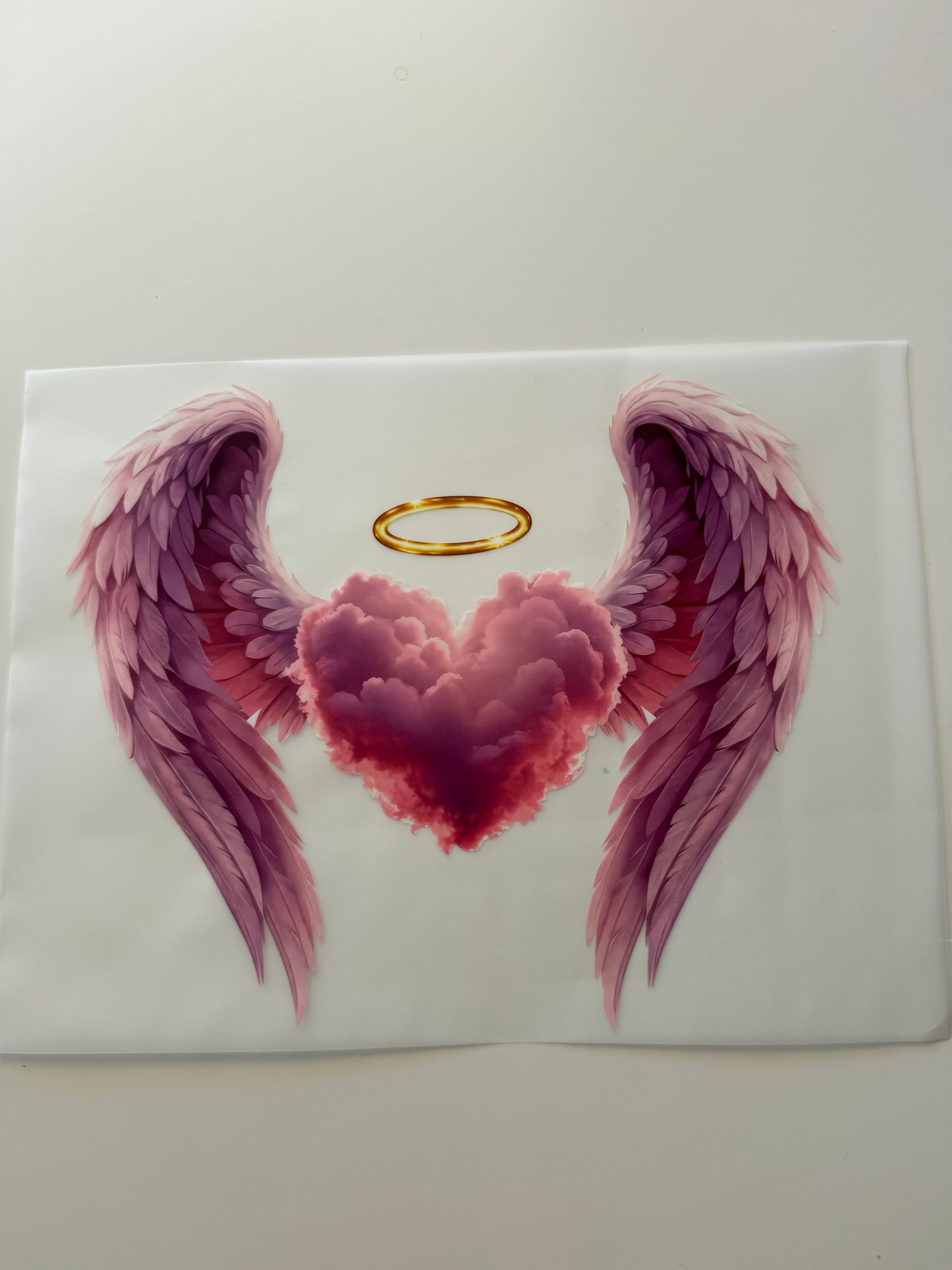 Angel wings 9