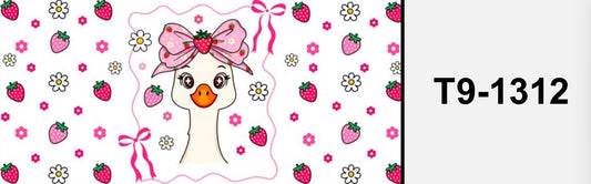 Strawberry’s und 🪿Gans T9-1312