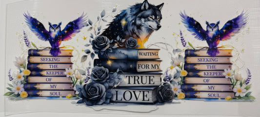 Books true love wolf