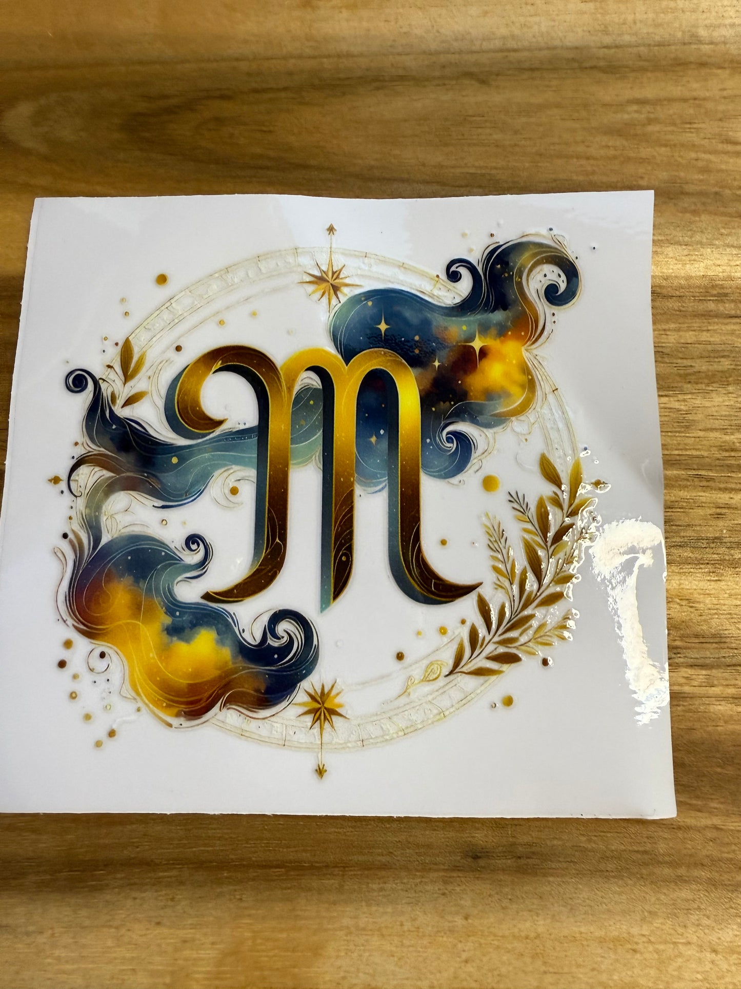 332 verschiedene Scorpion Sternzeichen