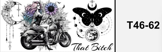 That Bi… Motorrad  T46-62