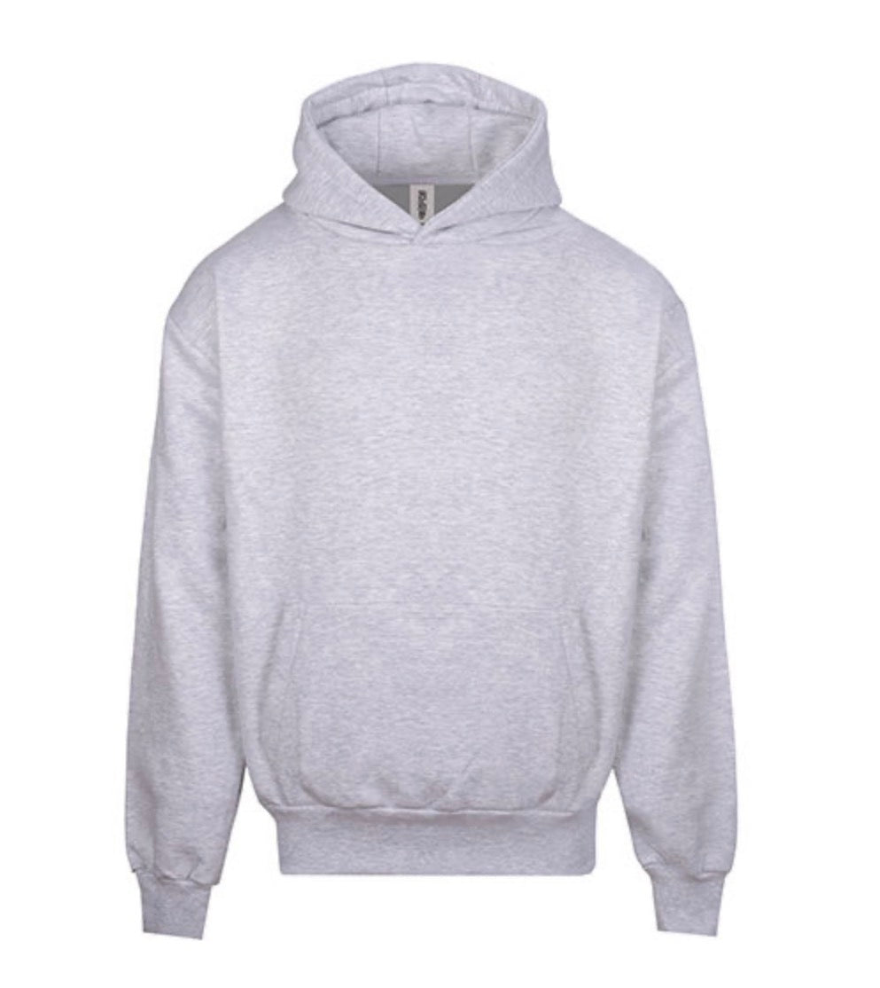 VORBESTELLUNG. THE HEAVY – dein personalisierter Premium-Heavyweight-Hoodie