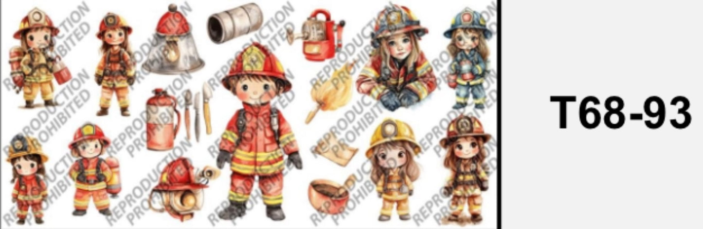 Feuerwehr T68-93