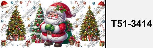 Weihnachtsmann T51-3414