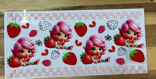 Strawberry pinki