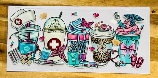 91 Krankenpfleger-Krankenschwester-Pflegehelfer-in, Arzt-in nurse life