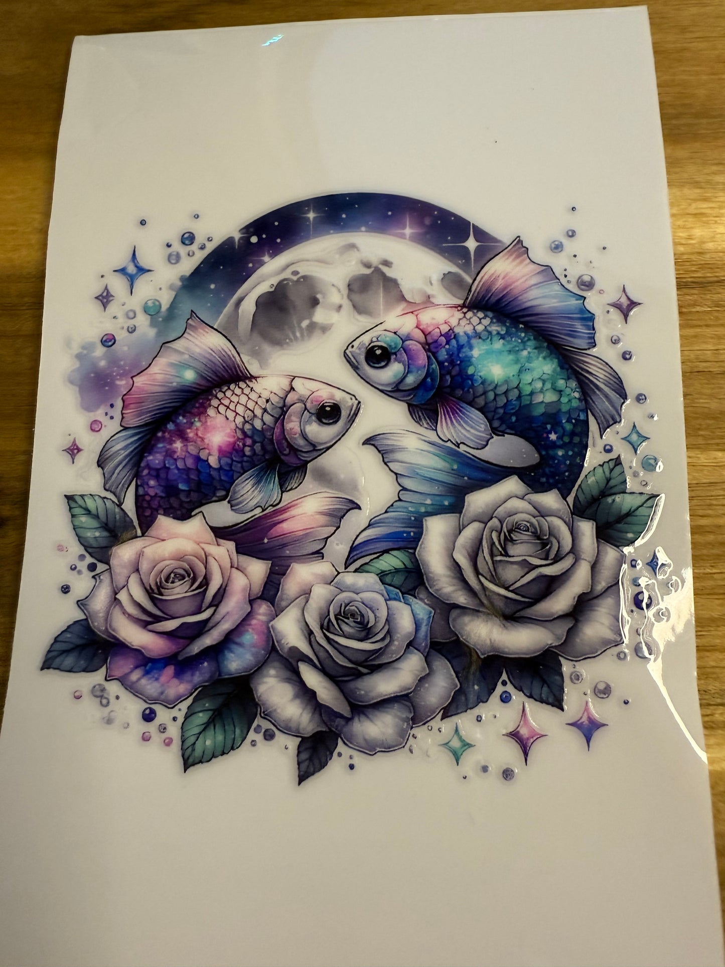 327 verschiedene Fische