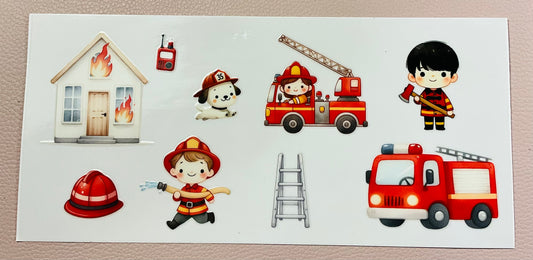 Feuerwehr 4