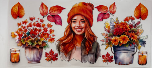 Herbst girl