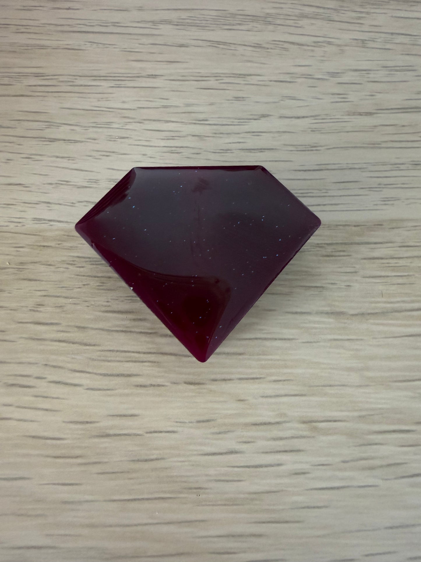 Diamand Resin – Handmade „Tiny Toppers by Art by Nic“
