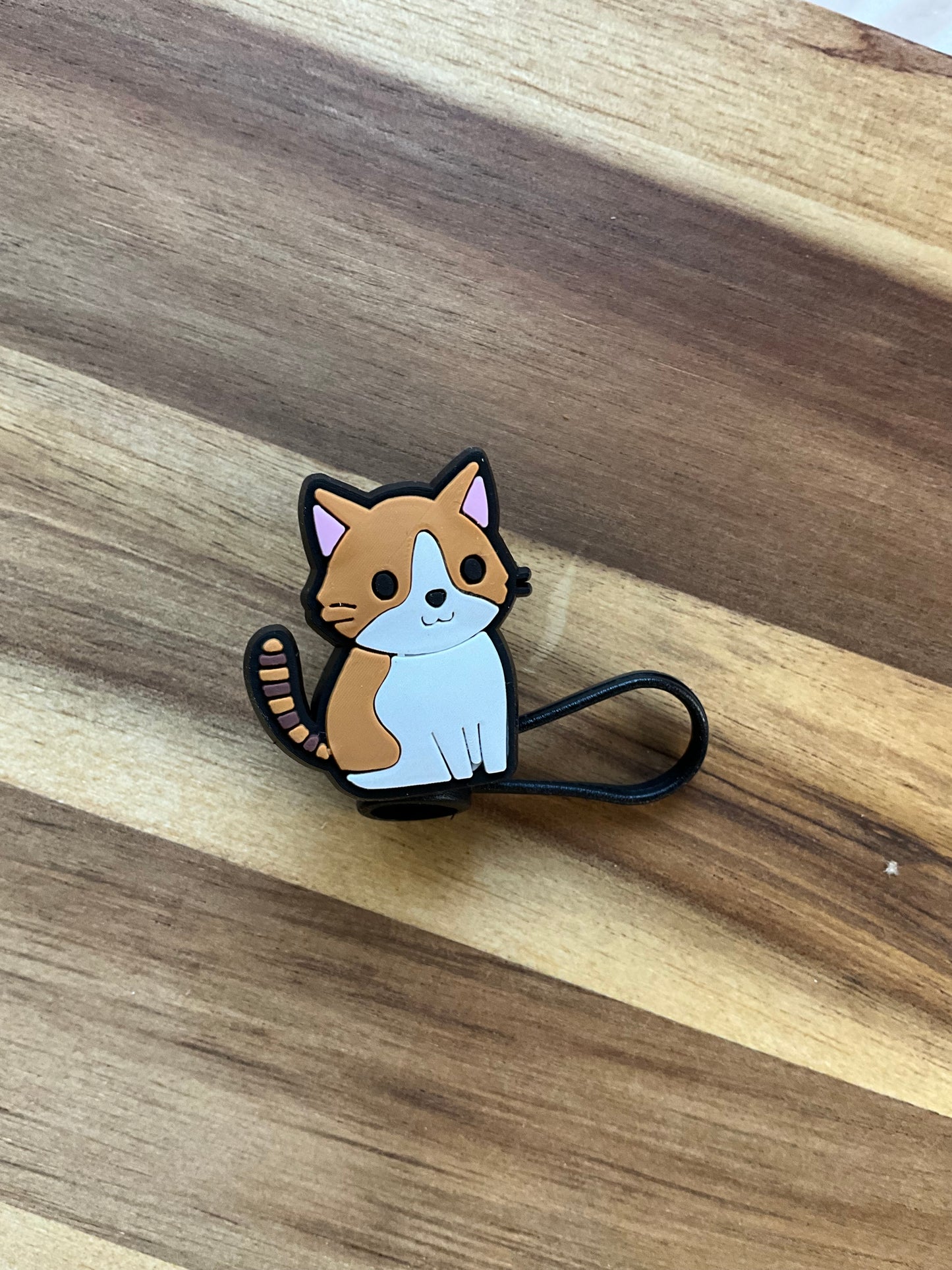 🐱 Süße Katzen-Strohhalmabdeckungen – für dein perfektes Trinkglas-Upgrade!
