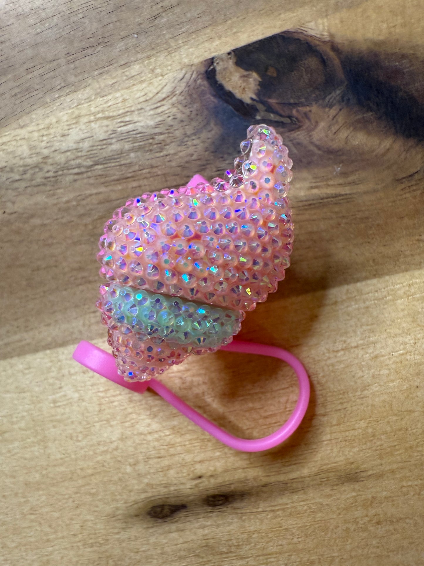 ✨ Glitzernde Meereszauber-Strohhalmabdeckungen – 8 traumhafte Designs ✨
