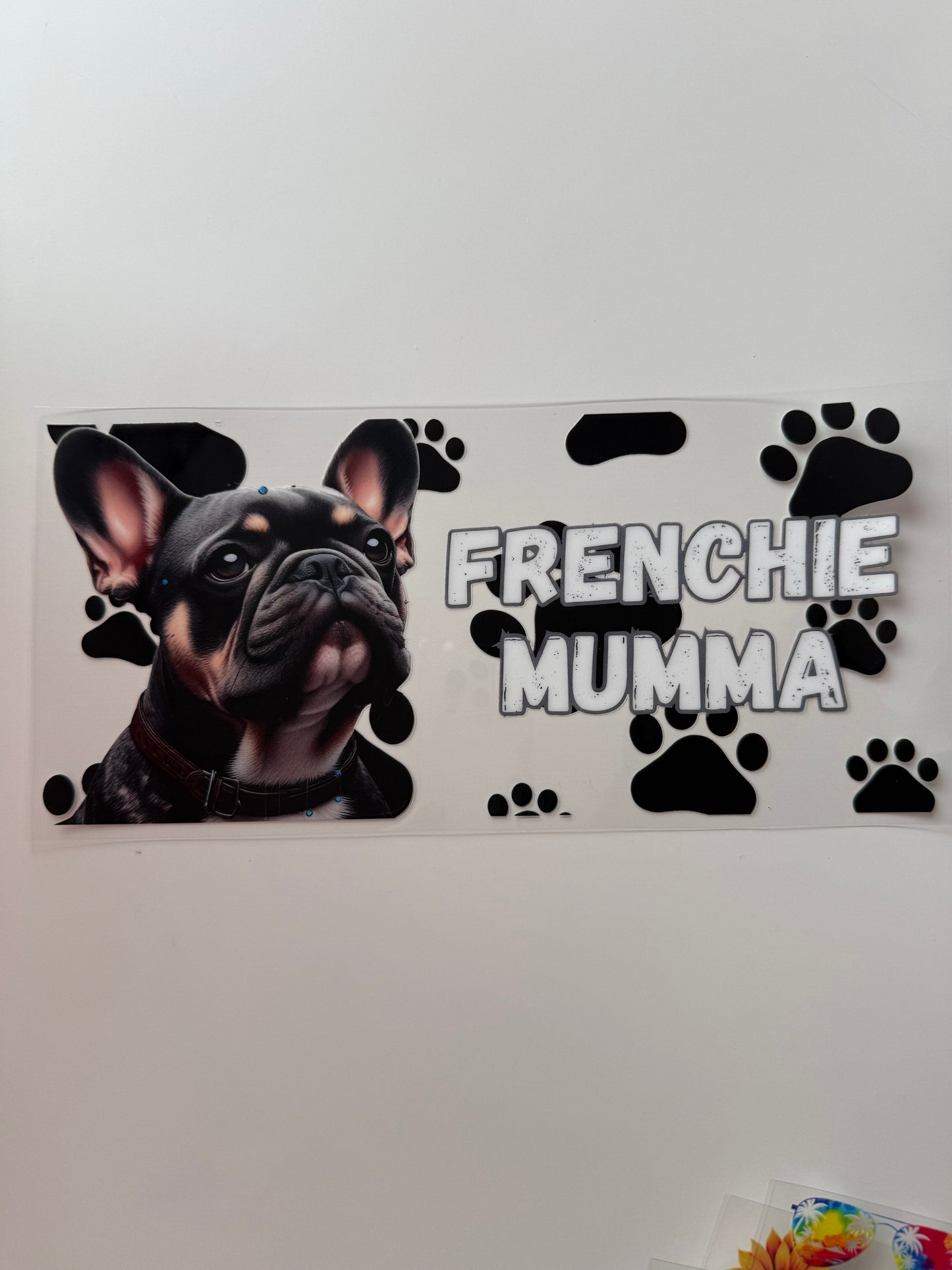 Dog Frenchie Mom Mumma