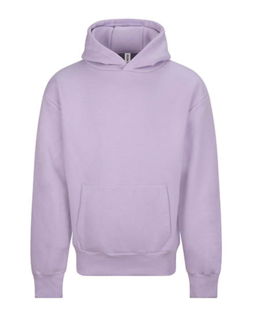 VORBESTELLUNG. THE HEAVY – dein personalisierter Premium-Heavyweight-Hoodie