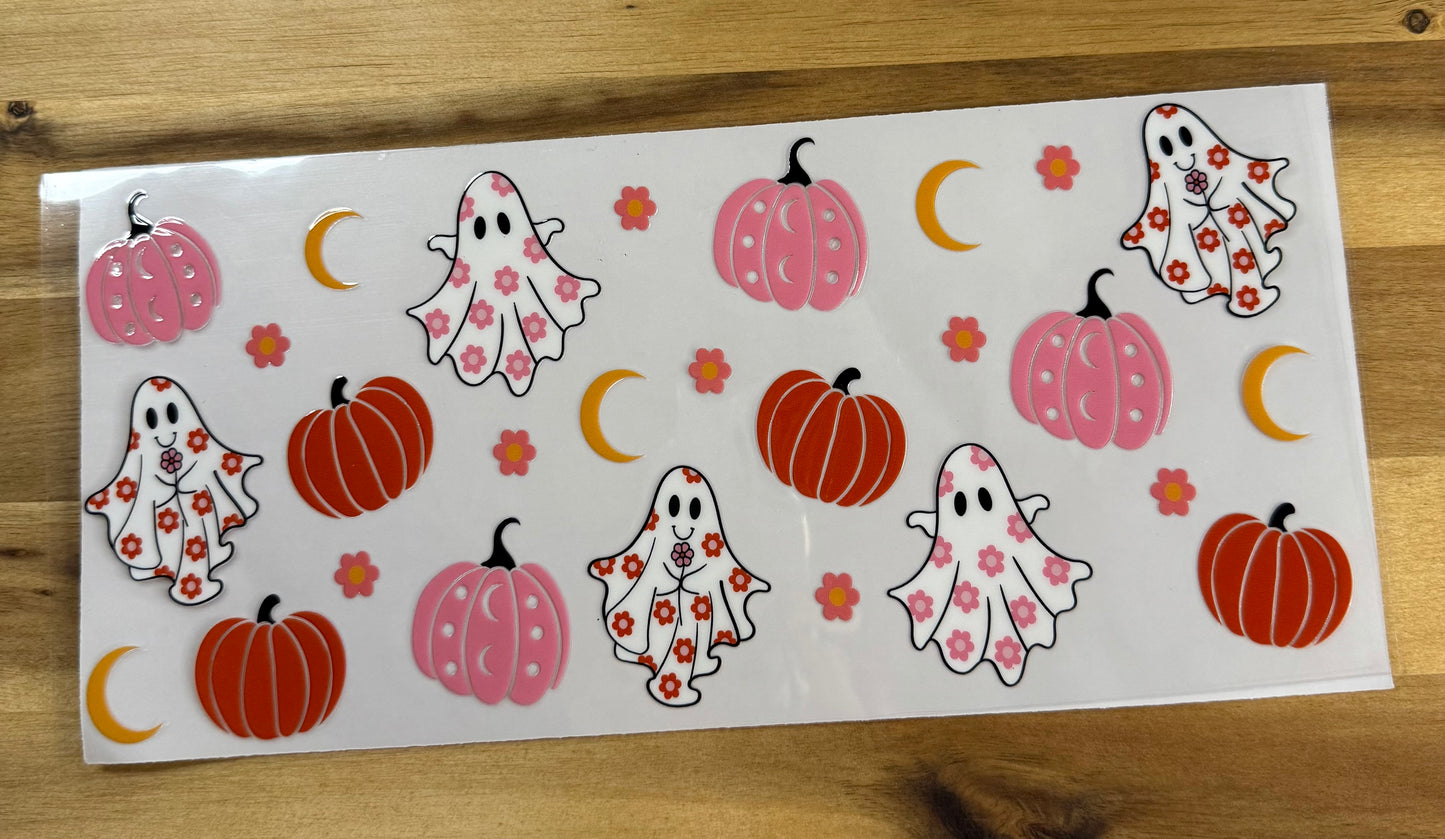 Pumpkin Ghost 👻