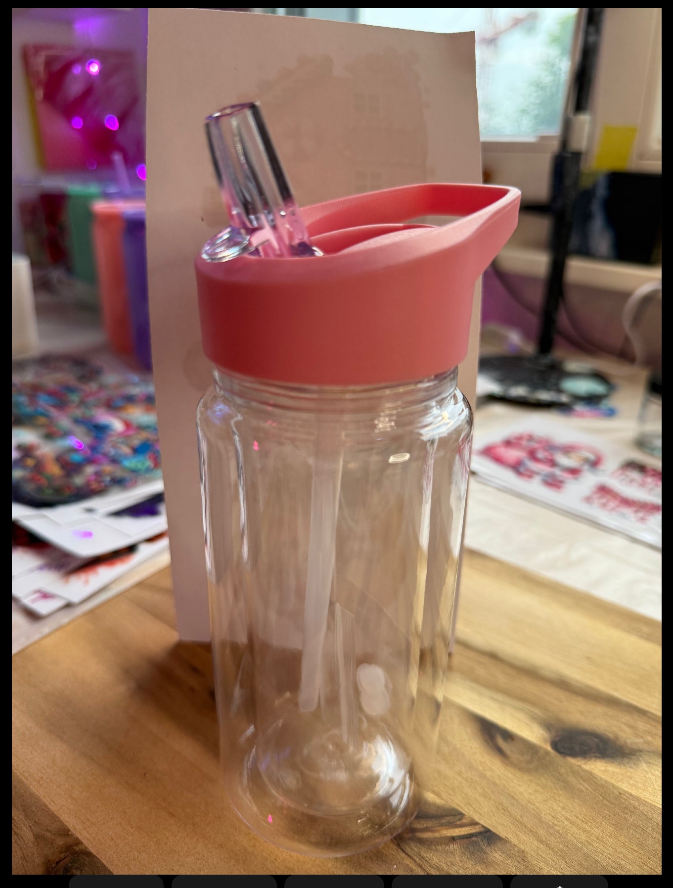 LIVE Snowglobe Cup – personalisiert & live gefertigt