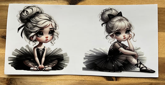 170 girl black swan