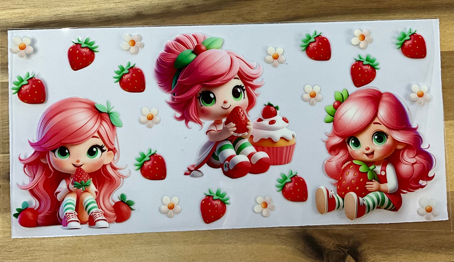 Strawberry girli