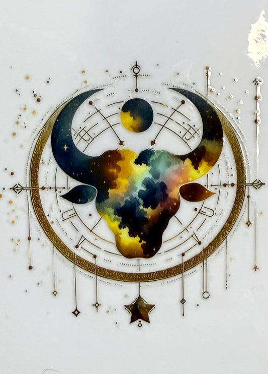 328 verschiedene Stiere Sternzeichen