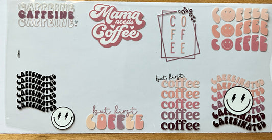 Coffee.