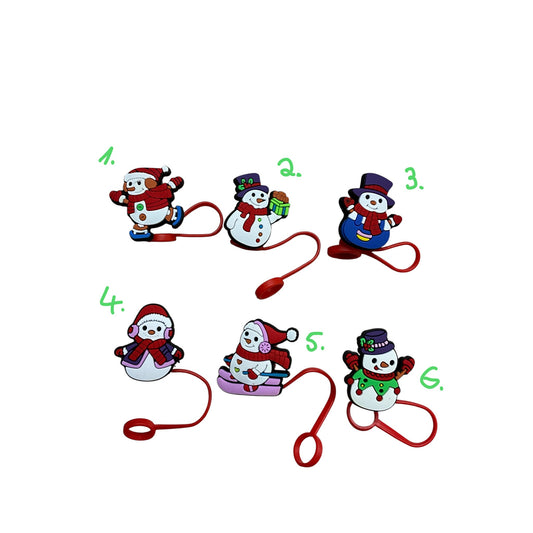 ☃️ WINTER CUP CHARMS – Dein Cup im Christmas-Look! 🎄✨