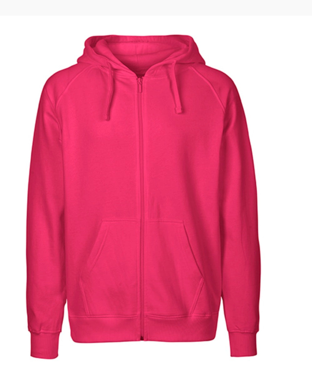 Vorbestellung  ❣️ Die Coole – Unisex Zip Hoodie Jacke ✨