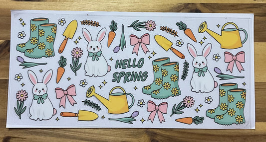 Hello Spring