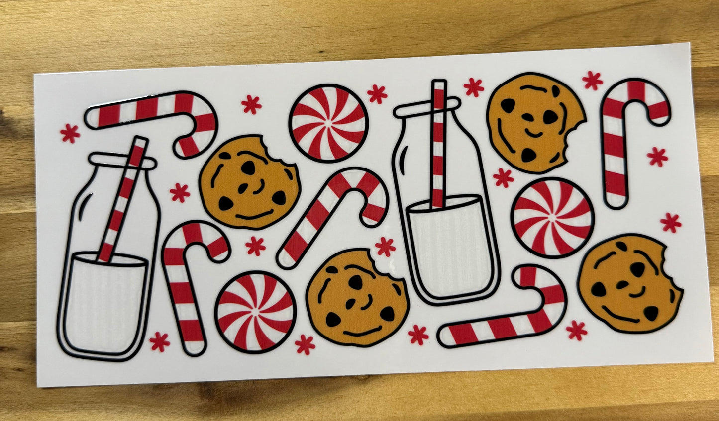 Cookies and Zuckerstangen