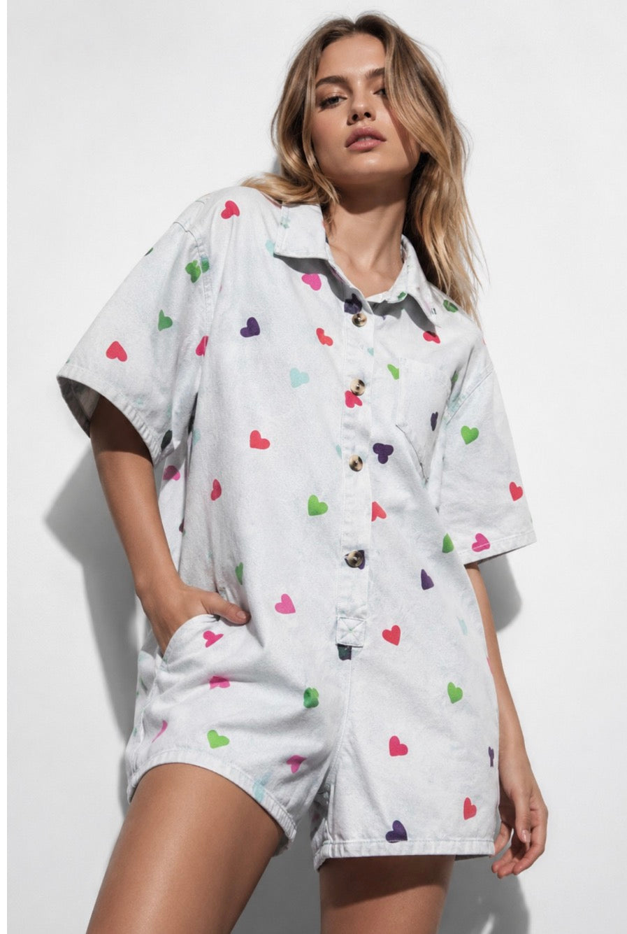 Jumpsuit „Heartbreaker“