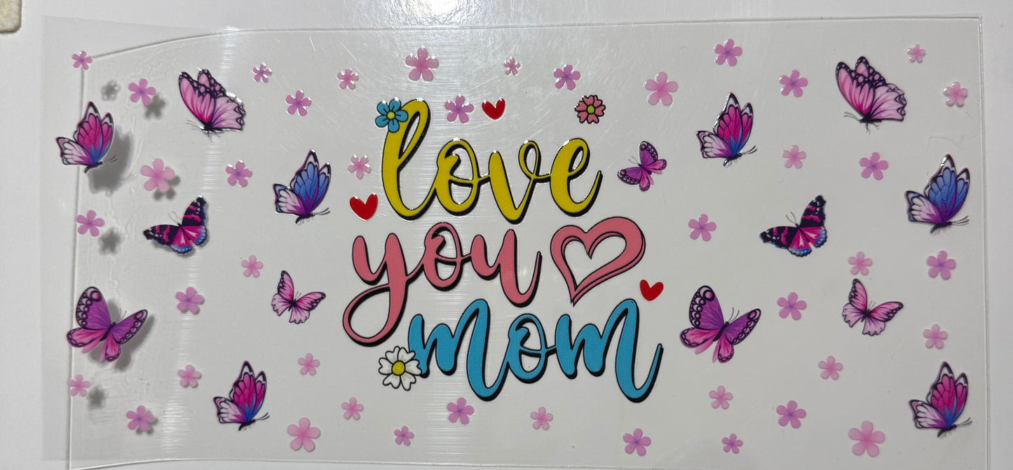 Love you mom