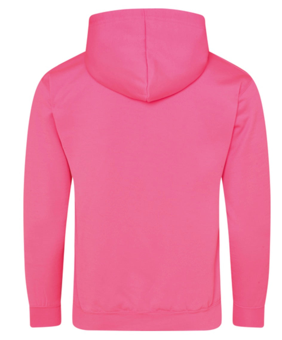 Vorbestellung Der POLYESTERVOGEL ⚡– Electric Hoodie