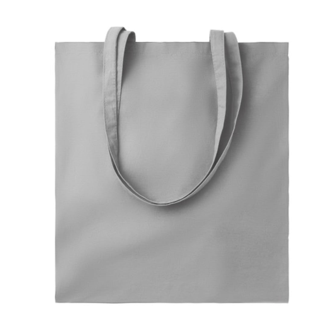 Schlichte tolle Baumwolltasche  für Sticker 👜
