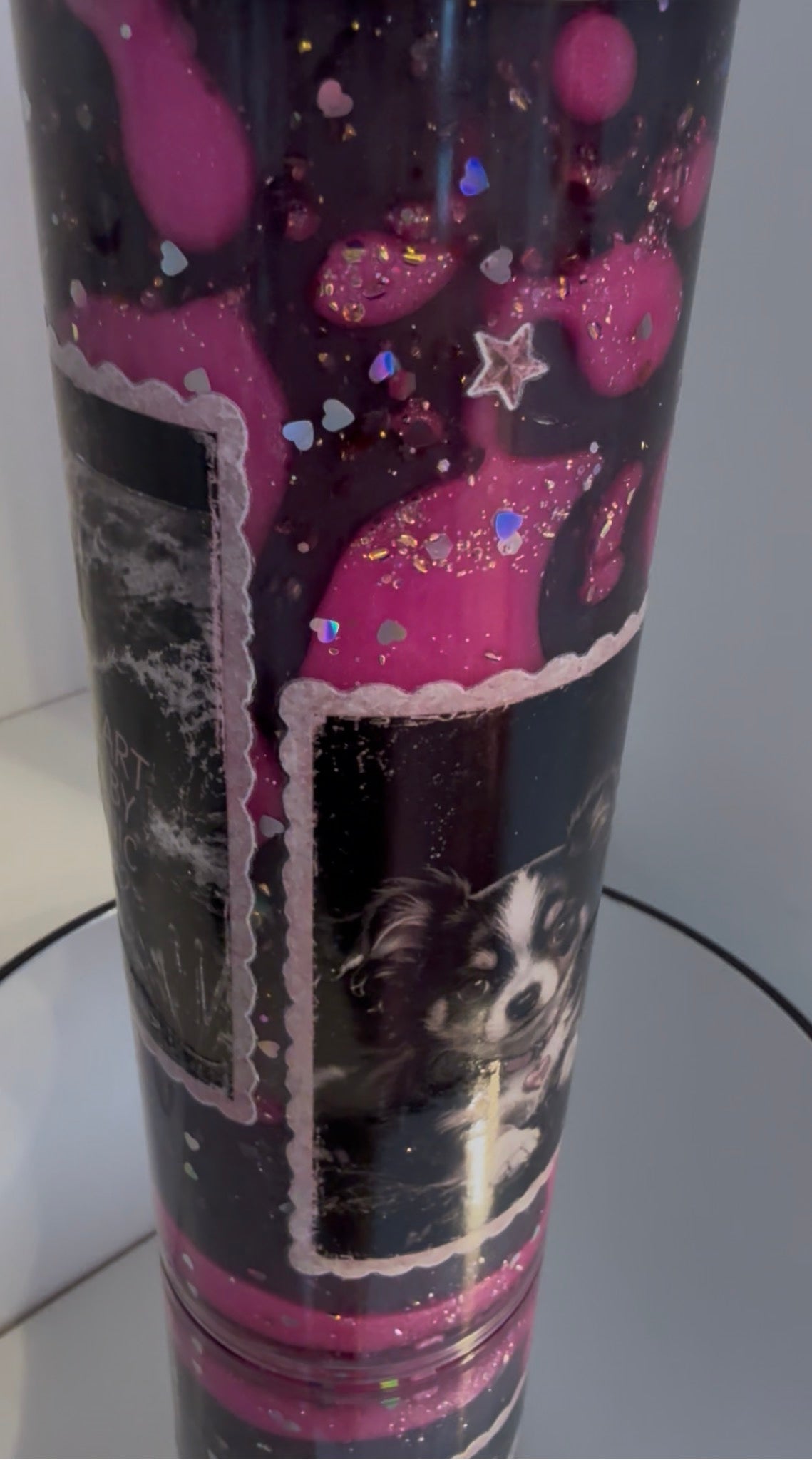 Art by Nic 💕 Signatur Cup 💕 Nic & Willi