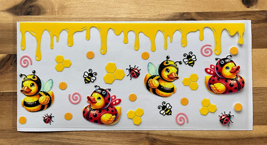 Honey Ducks
