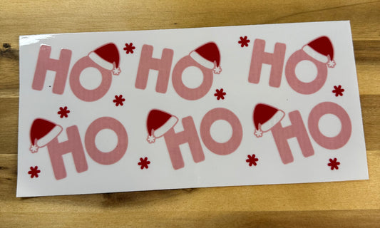 Ho Ho HO