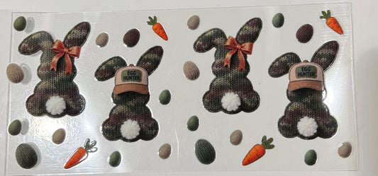 Egg hunter Hase