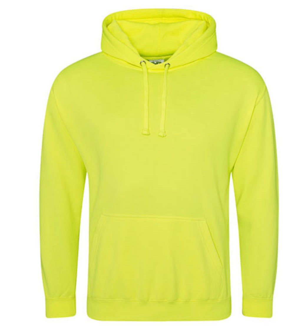 Vorbestellung Der POLYESTERVOGEL ⚡– Electric Hoodie