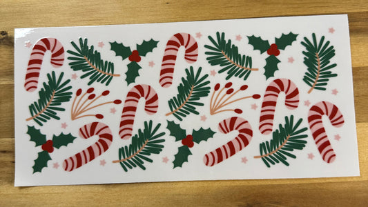 Zuckerstangen