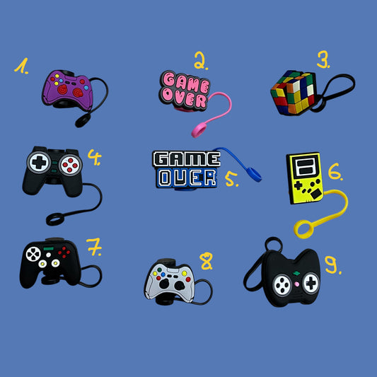 🎮 GAME ON CUP CHARMS – Für alle, die Level Up leben! ⚡️