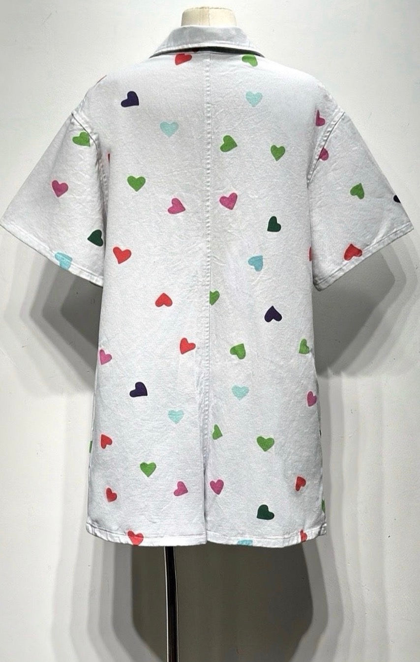 Jumpsuit „Heartbreaker“