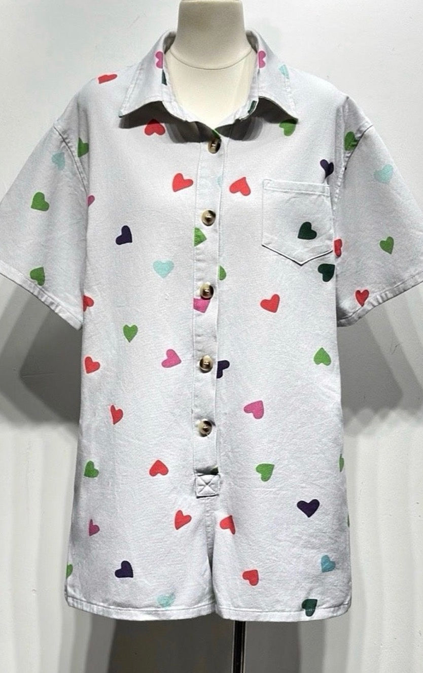 Jumpsuit „Heartbreaker“