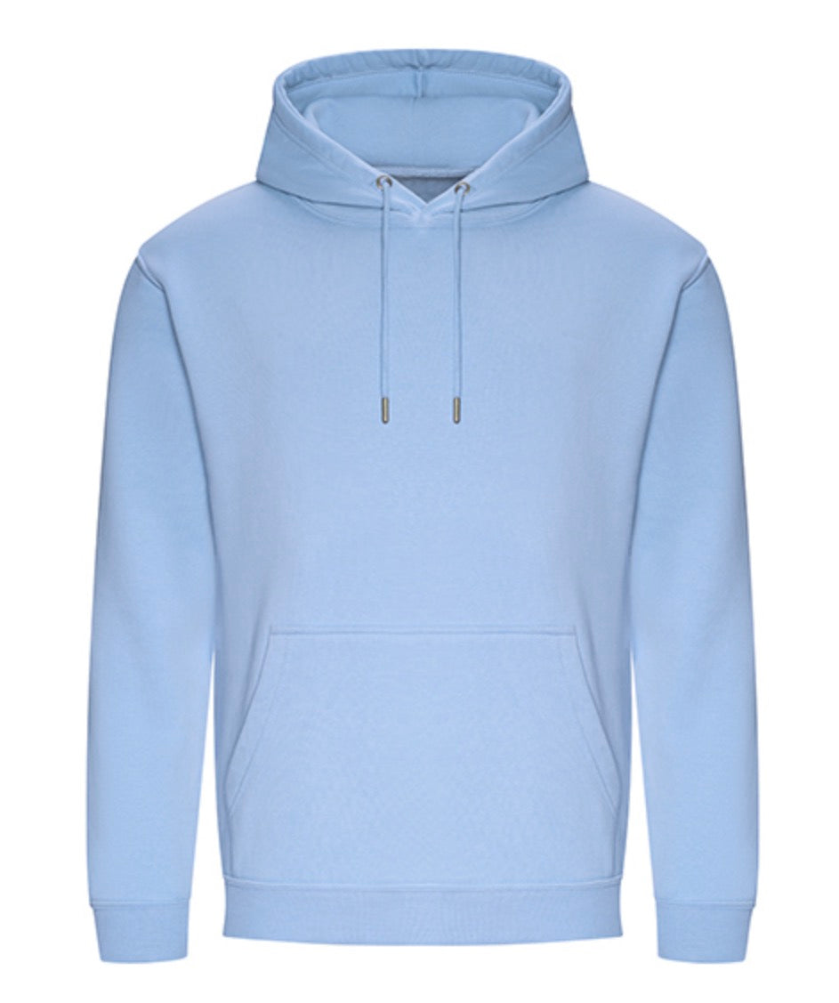 Zuckerwatte ☁️ – dein personalisierter Premium-Bio-Hoodie