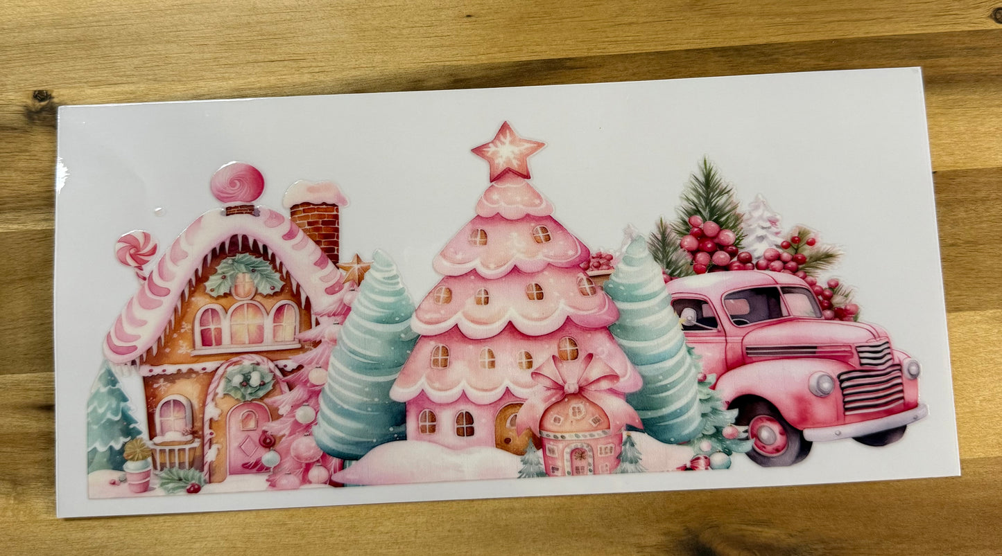Pink wonderland