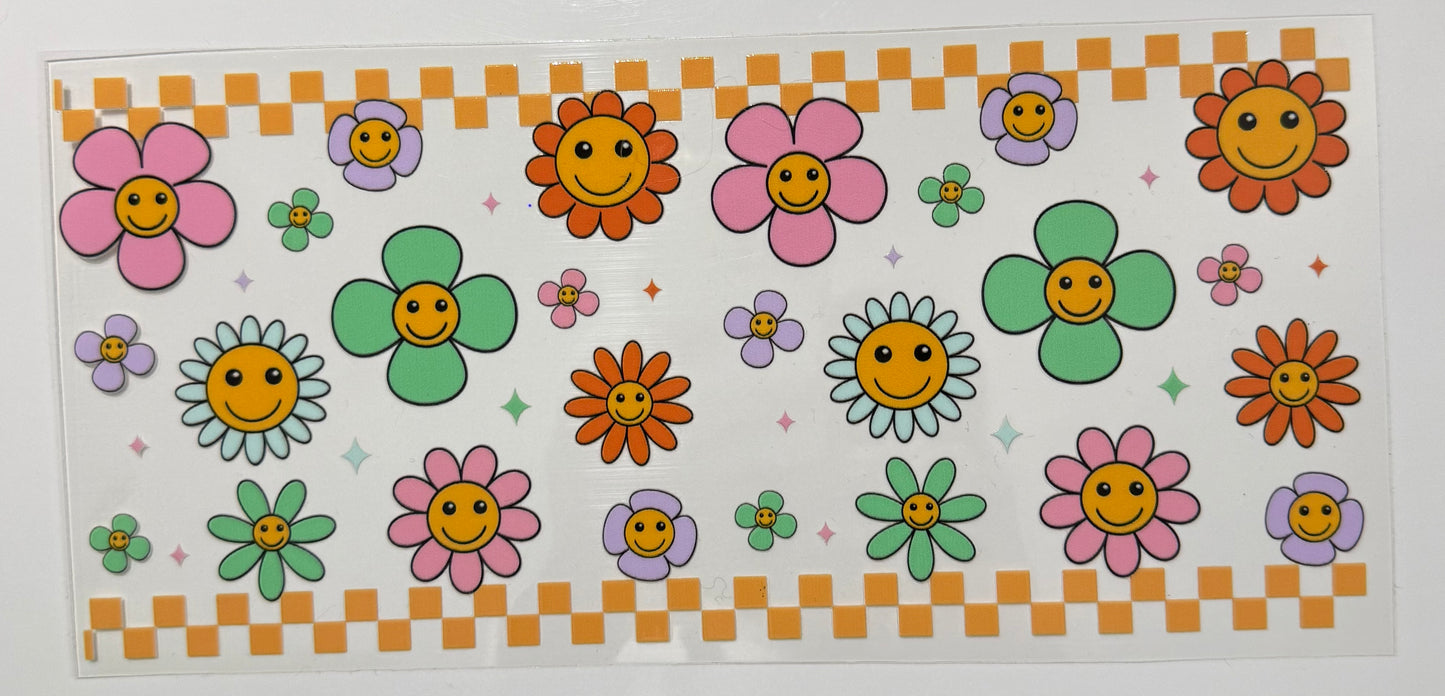 Blumen  smiley
